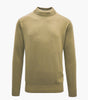 ASHER Mock Neck Sweater