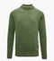 ASHER Mock Neck Sweater