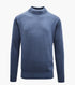 ASHER Mock Neck Sweater