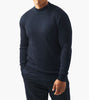 ASHER Mock Neck Sweater