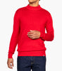 ASHER Mock Neck Sweater