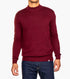 ASHER Mock Neck Sweater