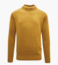 ASHER Mock Neck Sweater