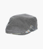 JEFF FLAT CAP Cotton Hat