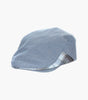 JEFF FLAT CAP Cotton Hat