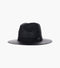 TORNO FEDORA Toyo Pinch Front Hat