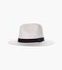TORNO FEDORA Toyo Pinch Front Hat
