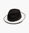 WENTWORTH FEDORA Wool Felt Pinch Front Hat
