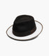 WENTWORTH FEDORA Wool Felt Pinch Front Hat