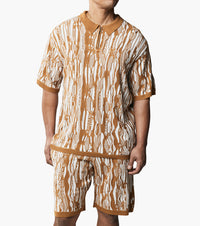 CALLAN Short Set