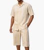 JENSEN Short Set