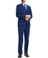 Stacy Adams - 3 Piece Hybrid Fit Suit in Indigo