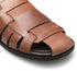 Fisherman Sandal Cognac By Mezlan Made In Spain Brand