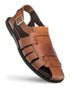 Fisherman Sandal Cognac By Mezlan Made In Spain Brand