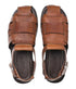 Fisherman Sandal Cognac By Mezlan Made In Spain Brand