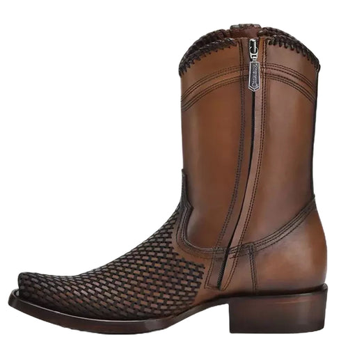 Men's Denver Woven Cowboy Boot