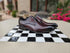 Signature Burnished Lace-up Derby Carrucci