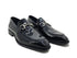 Signature Horse Bit Patent Leather Loafer Carrucci