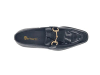 Carrucci Signature Horse Bit Patent Leather Loafer