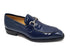 Signature Horse Bit Patent Leather Loafer