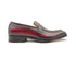 Signature Leather Penny Loafer Slip-on