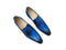 Signature Leather Penny Loafer Slip-on Carrucci