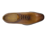 Carrucci Signature Wholecut Oxford With Lightweight Sole