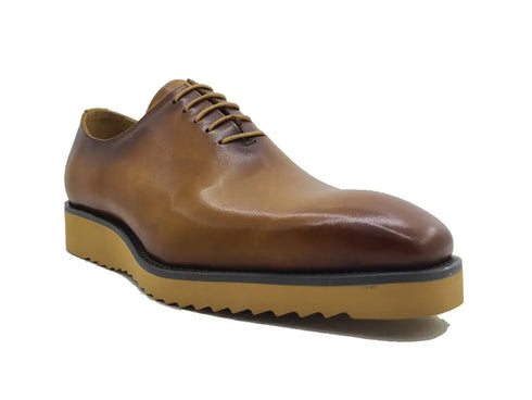 Signature Wholecut Oxford With Lightweight Sole