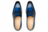 Signature Leather Penny Loafer Slip-on