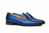 Signature Leather Penny Loafer Slip-on