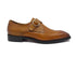 Single Monk Strap Plain Toe Shoes Carrucci