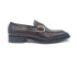 Single Monk Strap with modern buckle Carrucci