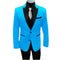 Sky Blue Alberto Nardoni Single Breasted Tuxedo