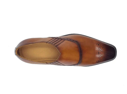 Slip-on Loafer with medallion