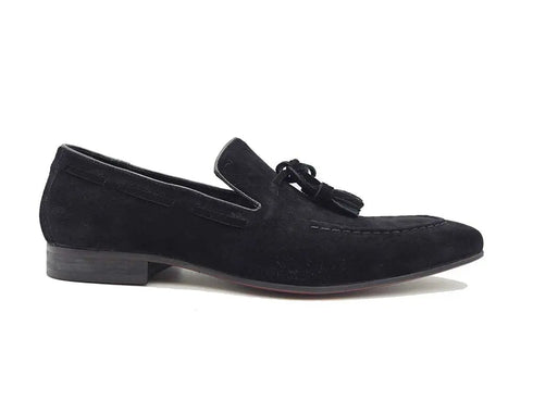 Slip-on Tassel Loafer Carrucci