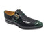 Soft Calf Patent Leather Single Monk Slip-on