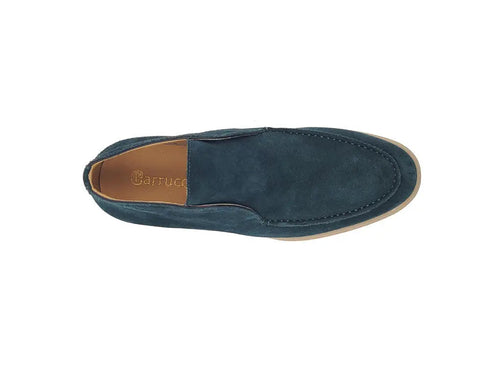 Soft Suede Comfort Loafer