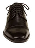 Soka Calfskin/Deerskin Black By Mezlan Made In Spain Brand