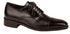 Soka Calfskin/Deerskin Black By Mezlan Made In Spain Brand