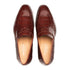 Men's Sport Piccolo Genuine American Alligator Penny Loafer By Mezlan Made In Spain Brand