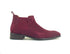 Suede Ankle Chelsea Boot Carrucci