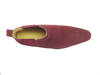 Carrucci Suede Ankle Chelsea Boot