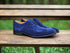 Suede Lace-up Shoes
