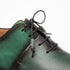 Colomer Calf/Suede Oxford Forest/Green By Mezlan Made In Spain Brand