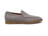 Supple Suede Loafer