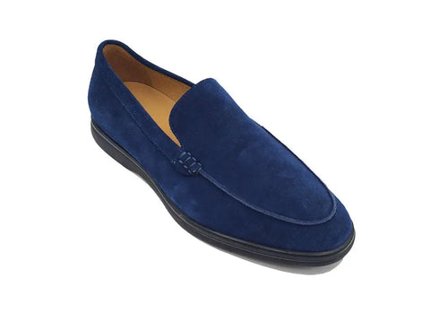 Supple Suede Loafer