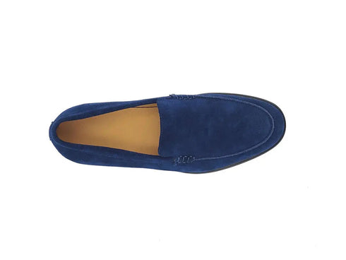 Supple Suede Loafer