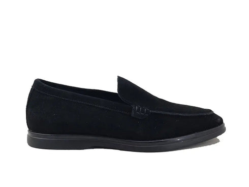 Supple Suede Loafer