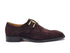 Supple Suede Single Monk Carrucci