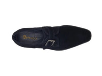 Carrucci Supple Suede Single Monk